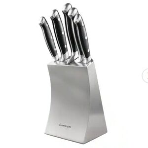 Cuisine::pro® Artisan™ Seto Knife Block 6 Piece New In Box